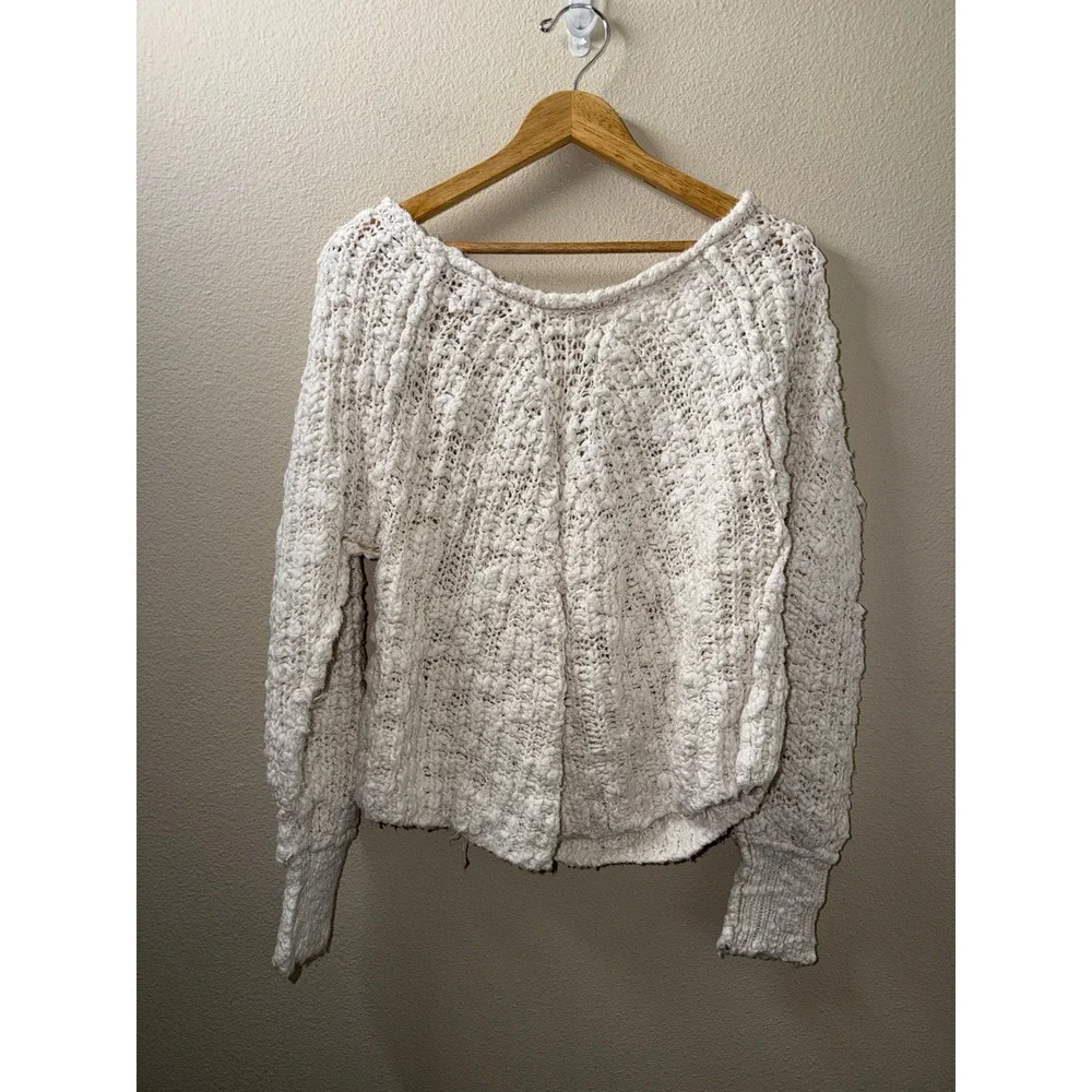 Women's Free People Sweater Size Small